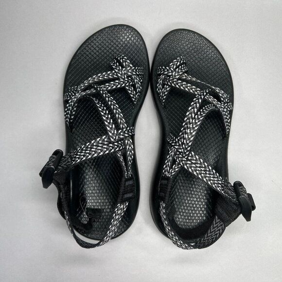 Chaco Women's Size 7 ZX/2 Dual Adjustable Straps Classic Sandals - Picture 9 of 12